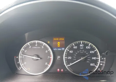 2013 Acura Ilx 2.0L z USA, uszkodzony, nr VIN 19VDE1F31DE022024